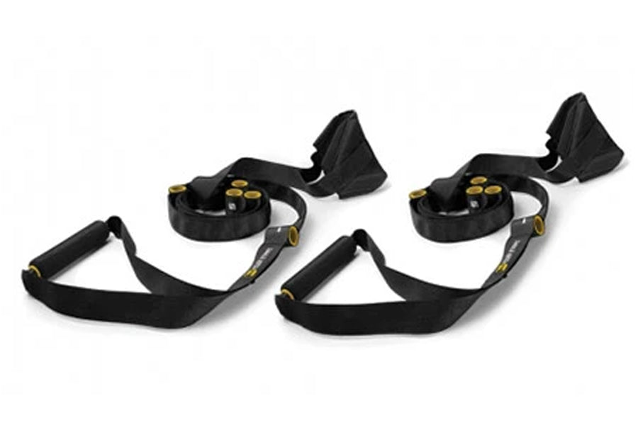 SKLZ Power Strapz - Adjustable Resistance Bands for Strength Training & Fitness - Perfect for Home Workouts, Gym, and Physical Therapy