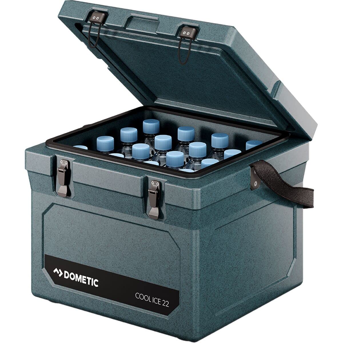 Dometic WCI Cool Ice Chest & Dry Box - Portable Cooler for Camping, Fishing, Picnics & Outdoor Adventures | Insulated Food & Drink Storage Container