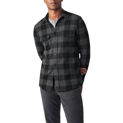 Charcoal Black Buffalo