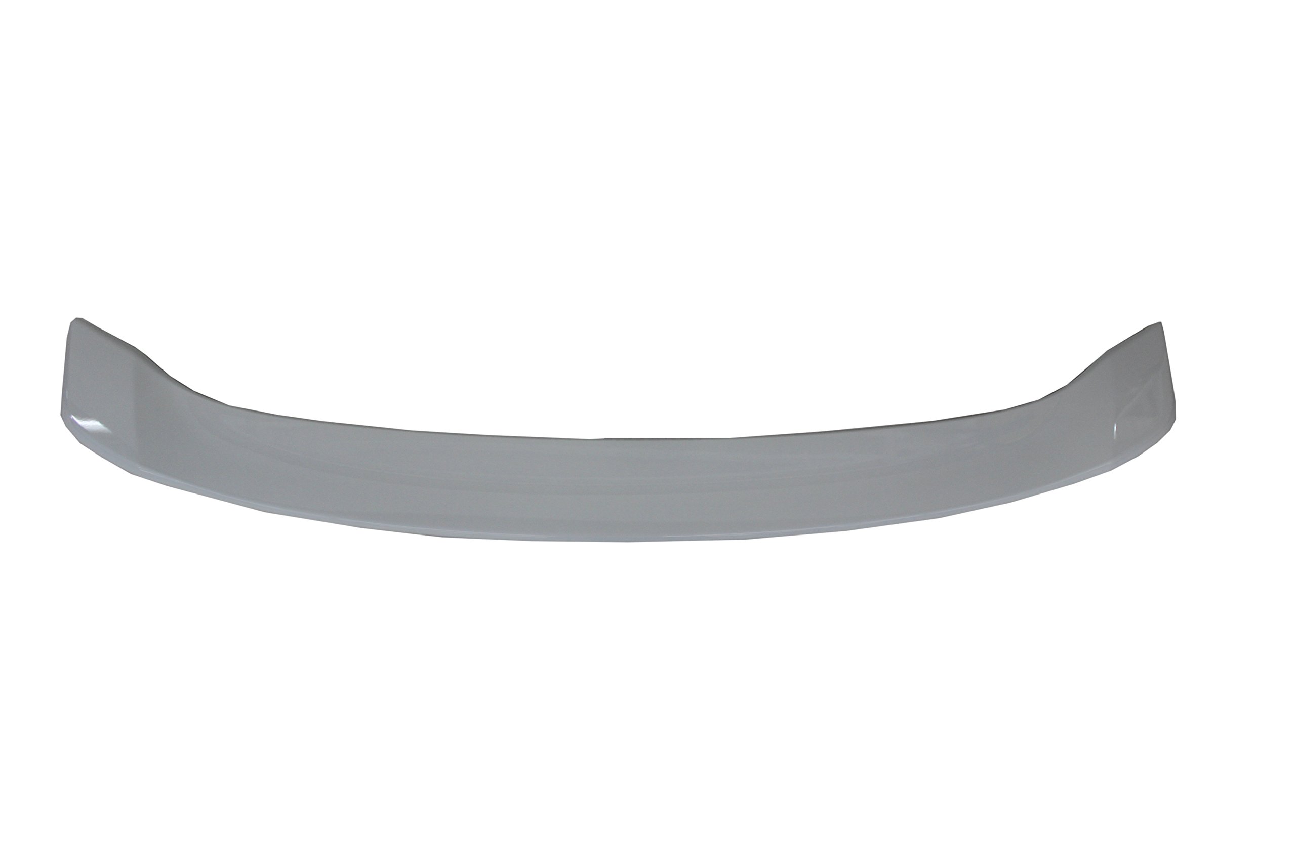 Honda Genuine 08F10-TA0-110A Taffeta White Trunk Spoiler for Accord Sedan - Aerodynamic Rear Wing for 2018-2022 Honda Accord Models | Enhances Sporty Style & Vehicle Performance