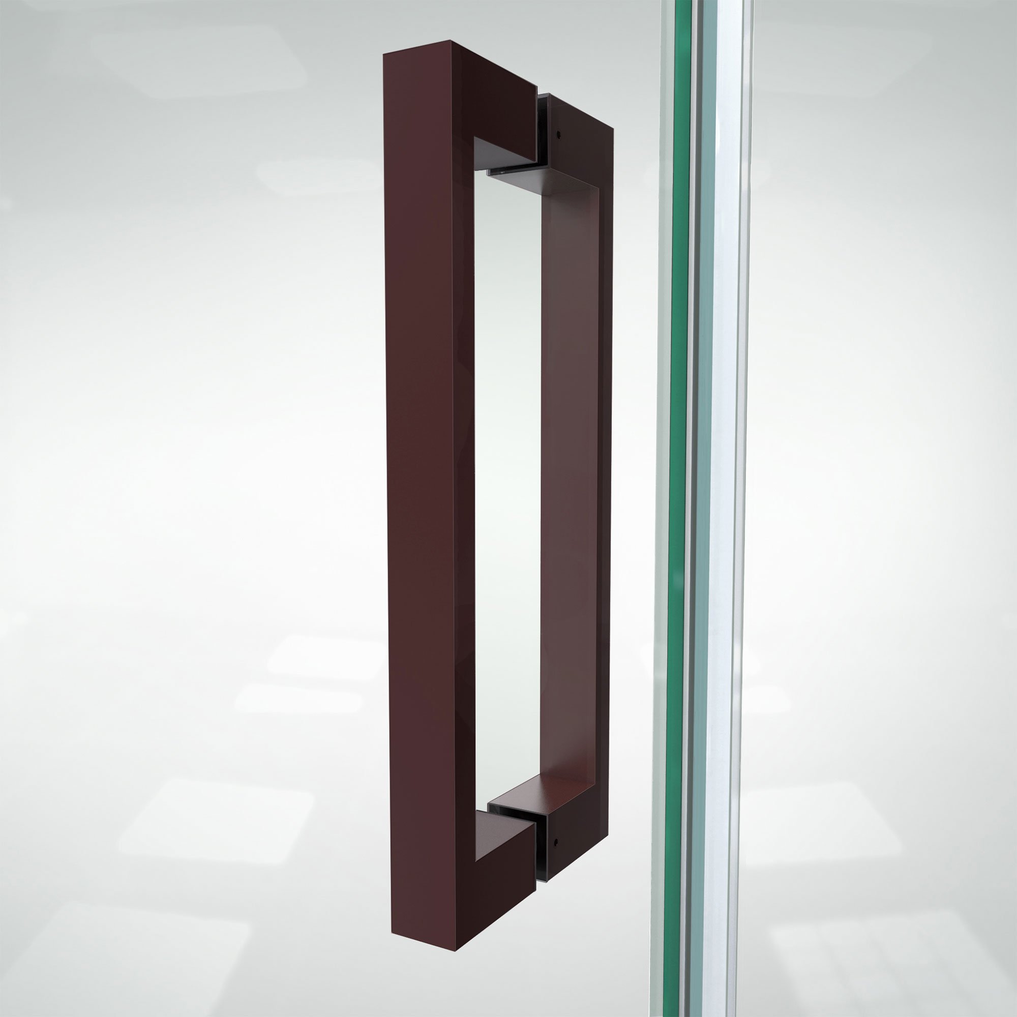 DreamLine Elegance Plus Frameless Pivot Shower Door 30-30 3/4
