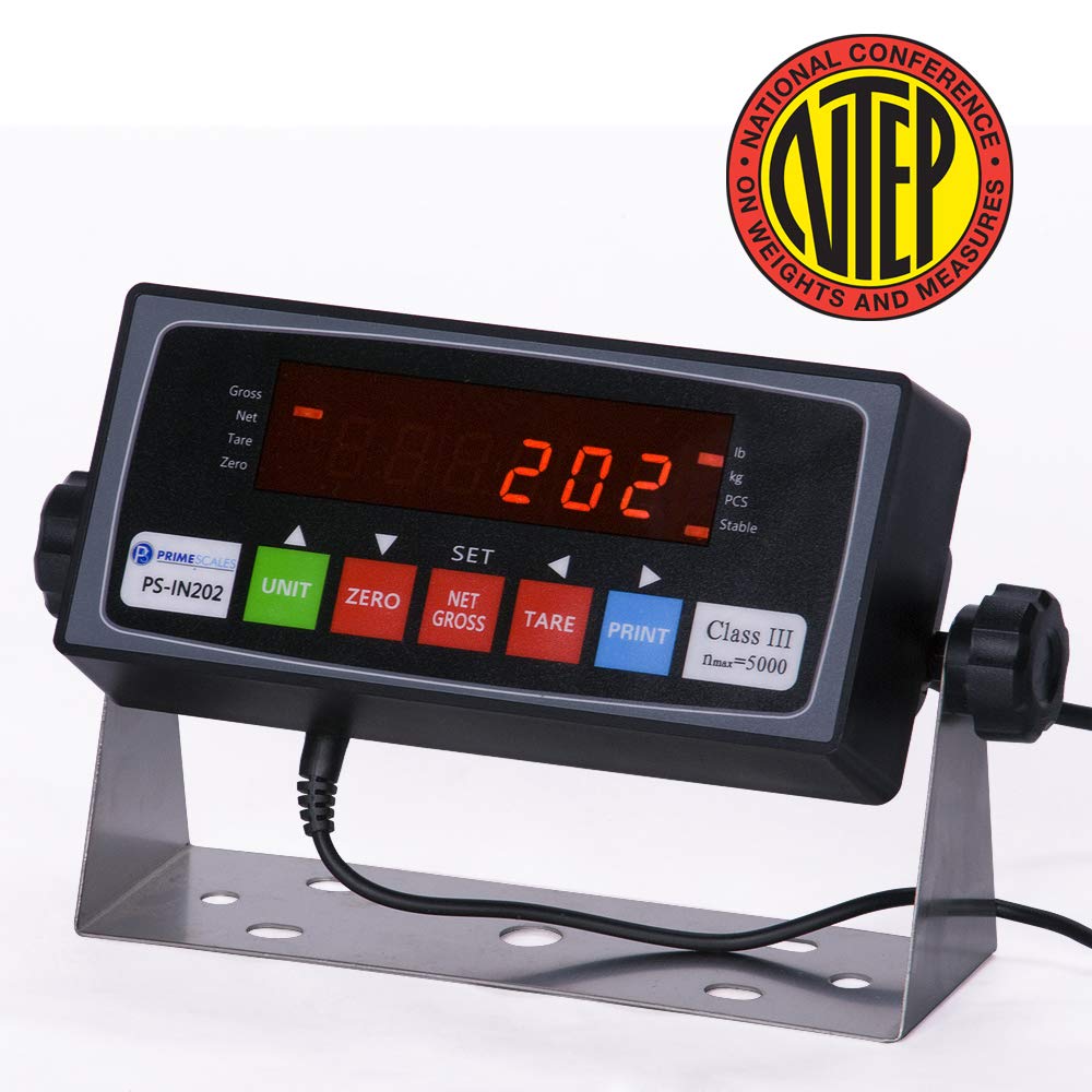 Heavy Duty 10000lb Load Bar Scale Kit for Cattle, Hogs, Pigs, Goats & Sheep - 30