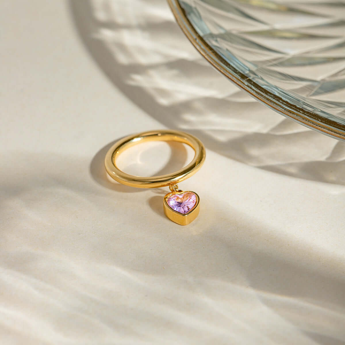 Pink Zircon