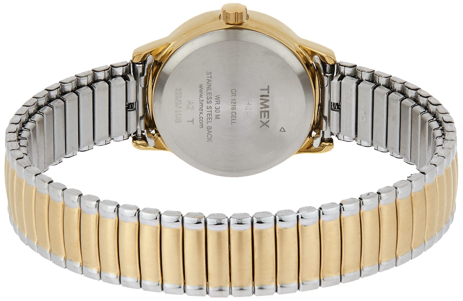 Timex Women's Easy Reader Watch - Stylish Analog Wristwatch with Indiglo Light-Up Dial, Leather Strap, Water Resistant for Everyday Wear | Perfect for Work, Casual Outfits & Gift Giving