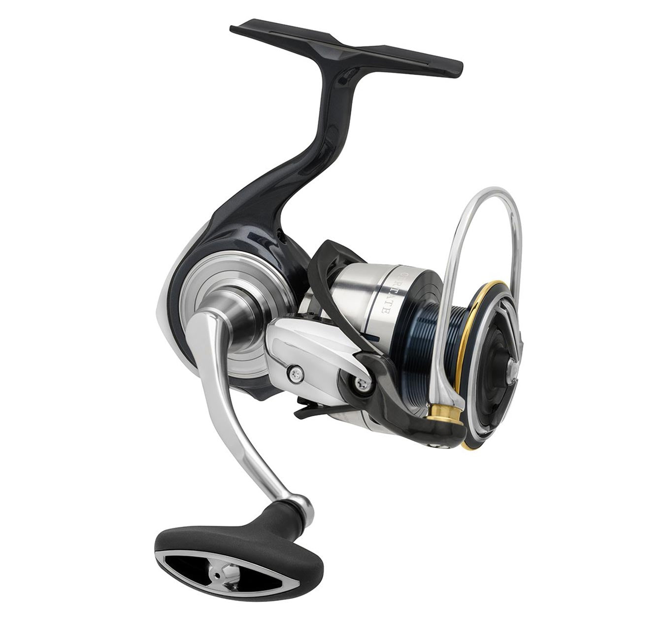 Daiwa 19 Certate LT Spinning Fishing Reel - Lightweight Saltwater & Freshwater Fishing Gear for Bass, Trout, and Saltwater Game Fish