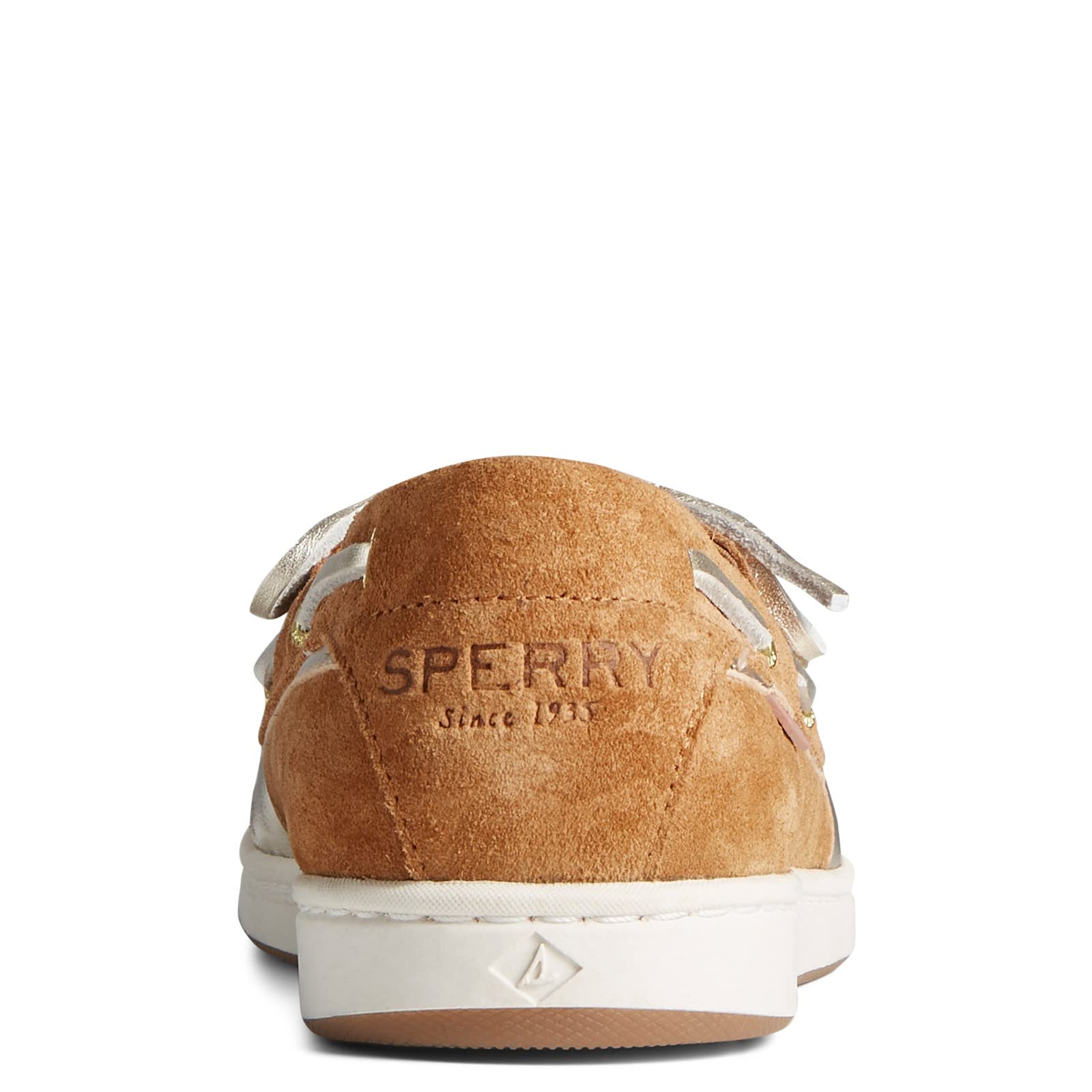Sperry Women's Starfish Boat Shoe - Comfortable Non-Slip Deck Shoes for Women | Perfect for Boating, Sailing & Casual Wear