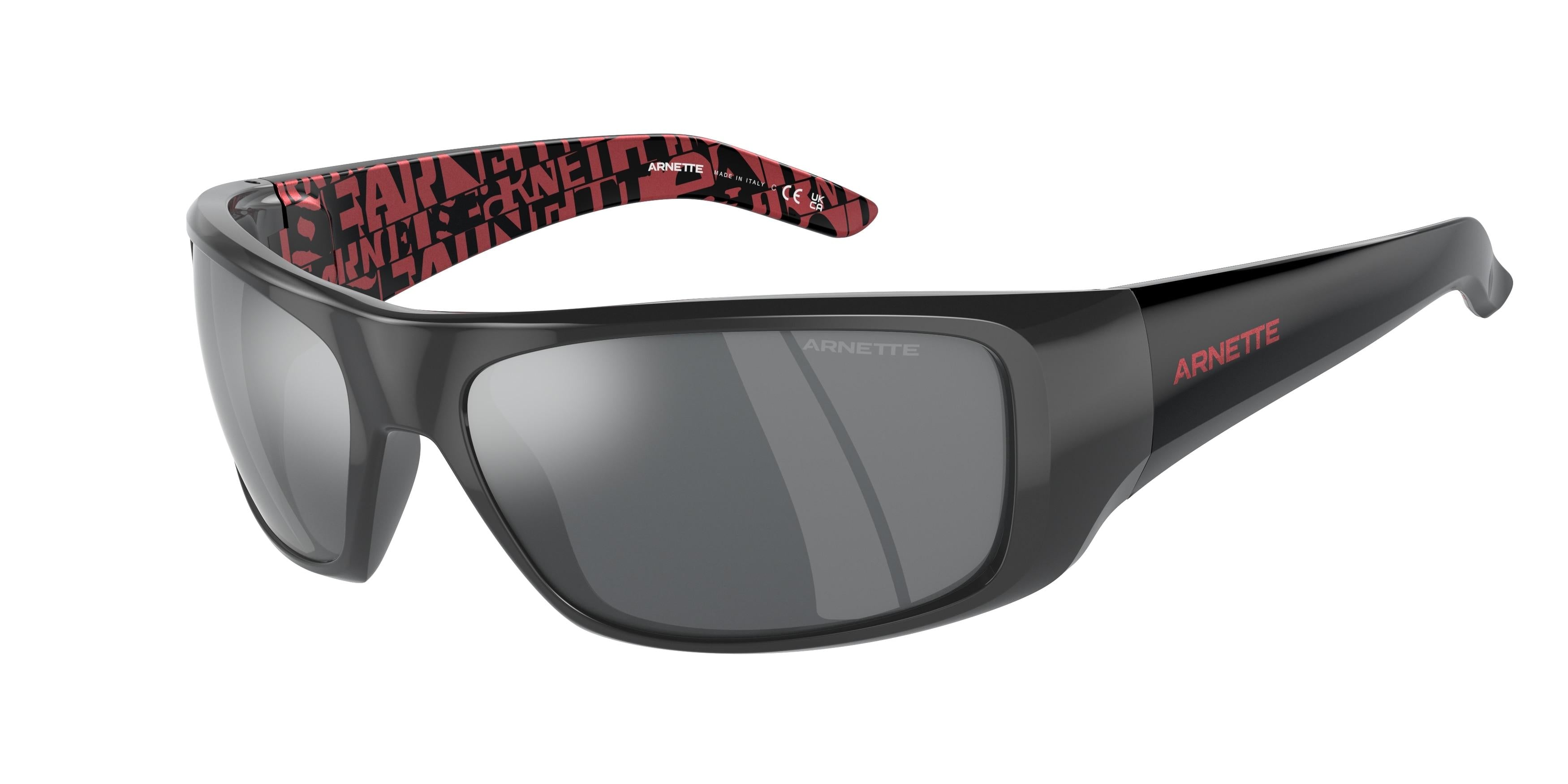 29156G - Grey - Light Grey Mirror Black