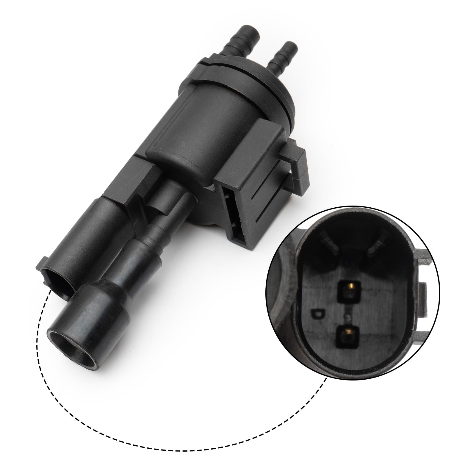 0025401497 Air Smog Pump Check Valve - High Quality Replacement Part for Vehicle Emissions System | Perfect for Automotive Repair & Maintenance