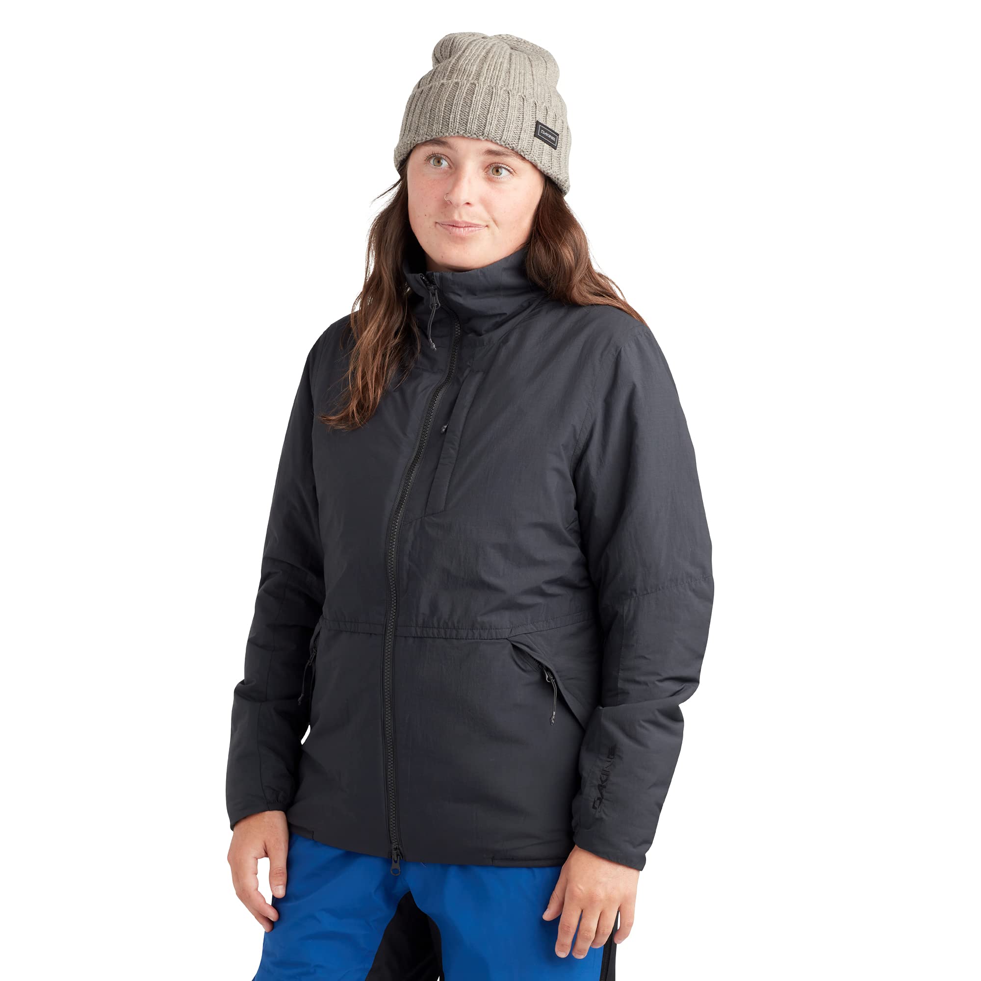 Dakine Women's Liberator Breathable Insulated Winter Jacket - Waterproof Windproof Ski Jacket for Snowboarding & Outdoor Activities