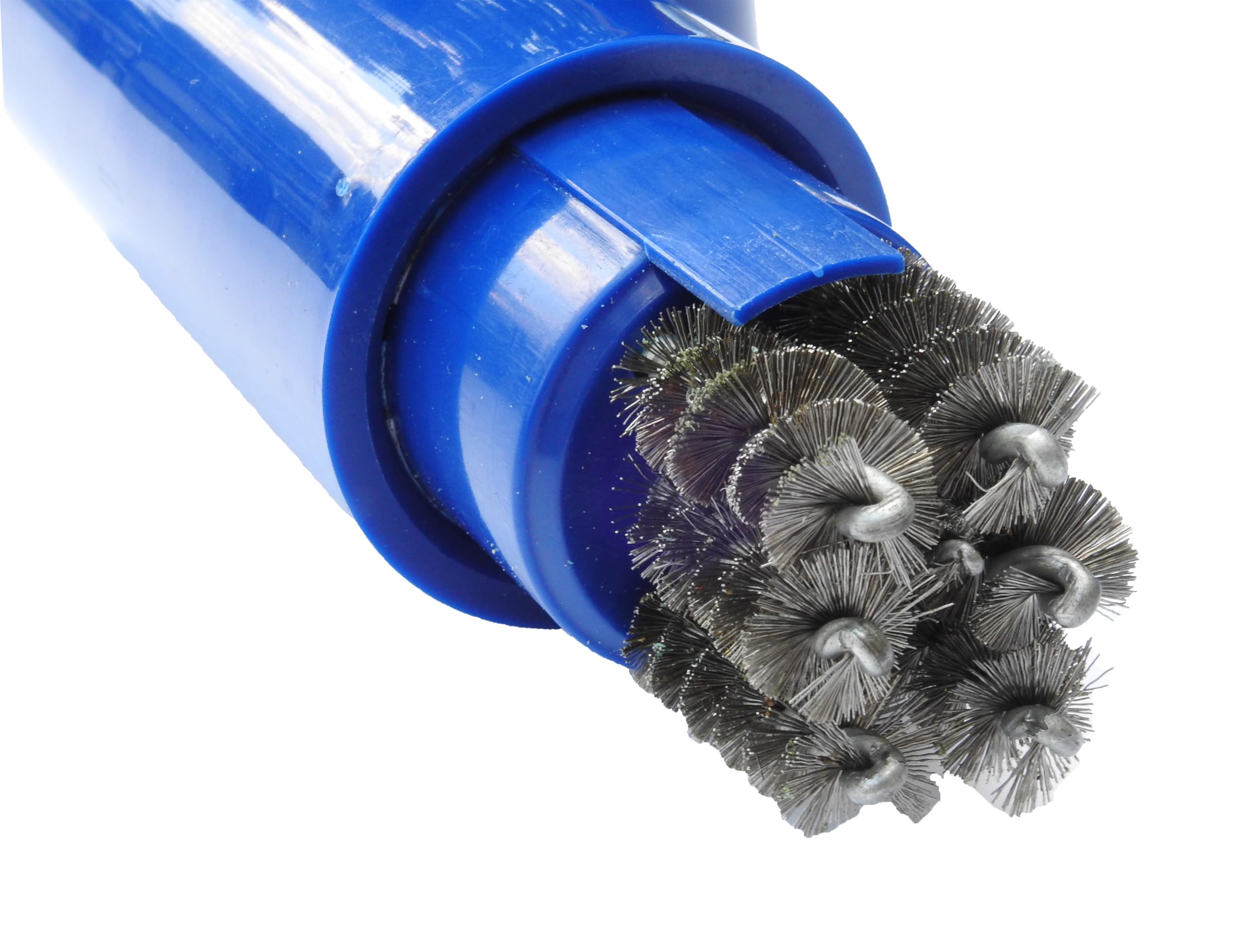 7-Way Electrical Plug and Socket Cleaning Brush - Heavy Duty Dust Remover Tool for Home & Office - Perfect for Outlets, Power Strips and Extension Cords