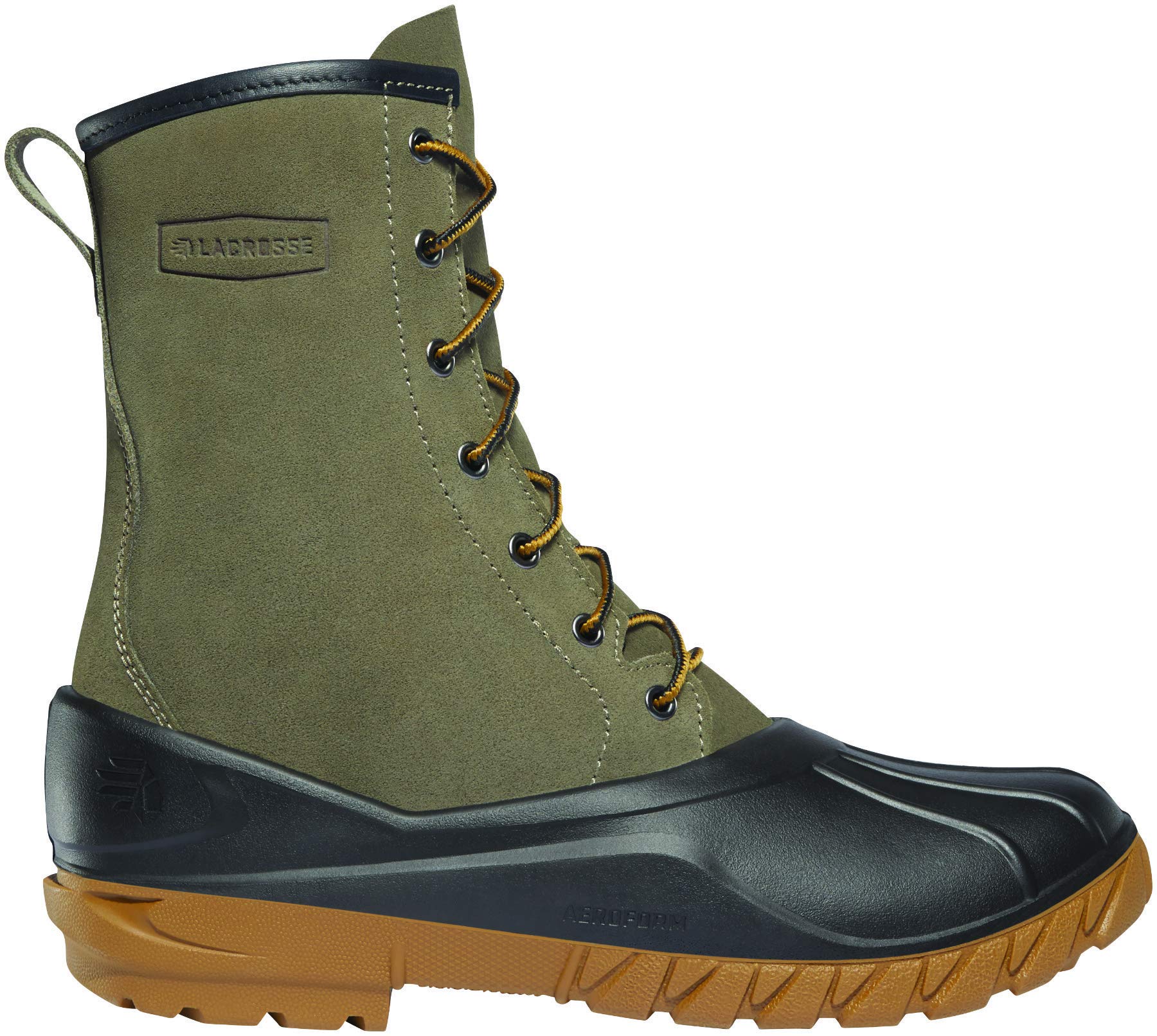 LaCrosse Men's Aero Timber 10