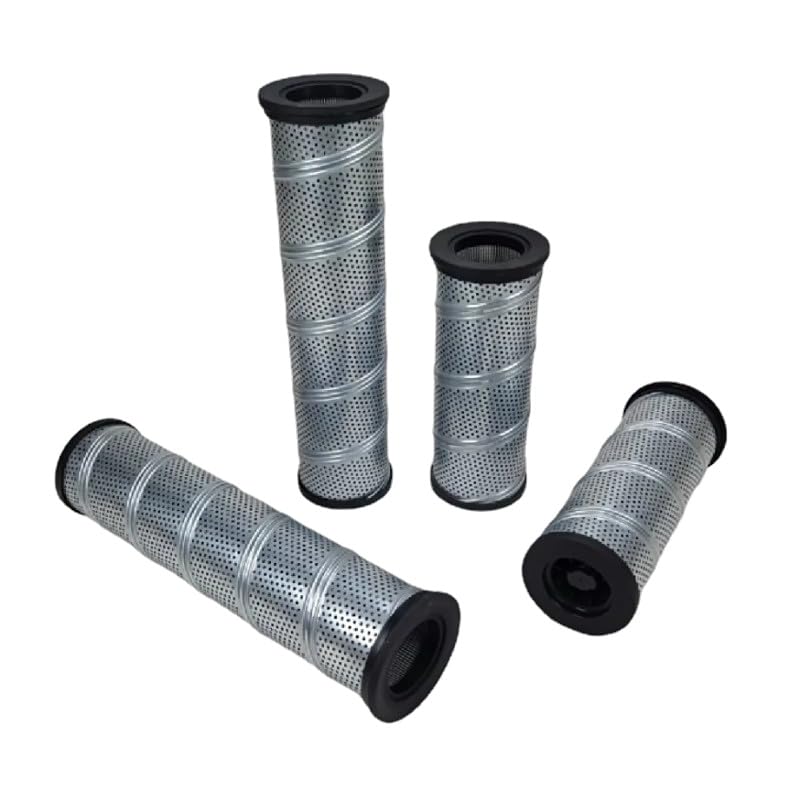 Parker Hydraulic Oil Filter Element Replacement 936976Q 936977Q 936978Q 936979Q - Compatible with Industrial Machinery & Heavy Equipment Hydraulic Systems