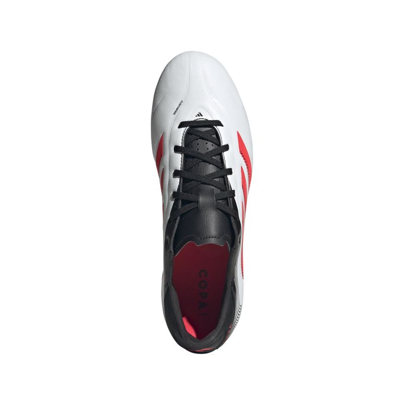 Adidas Copa Pure III League FG Men's Soccer Cleats - Lightweight & Durable for Firm Ground - Perfect for Competitive Matches & Training