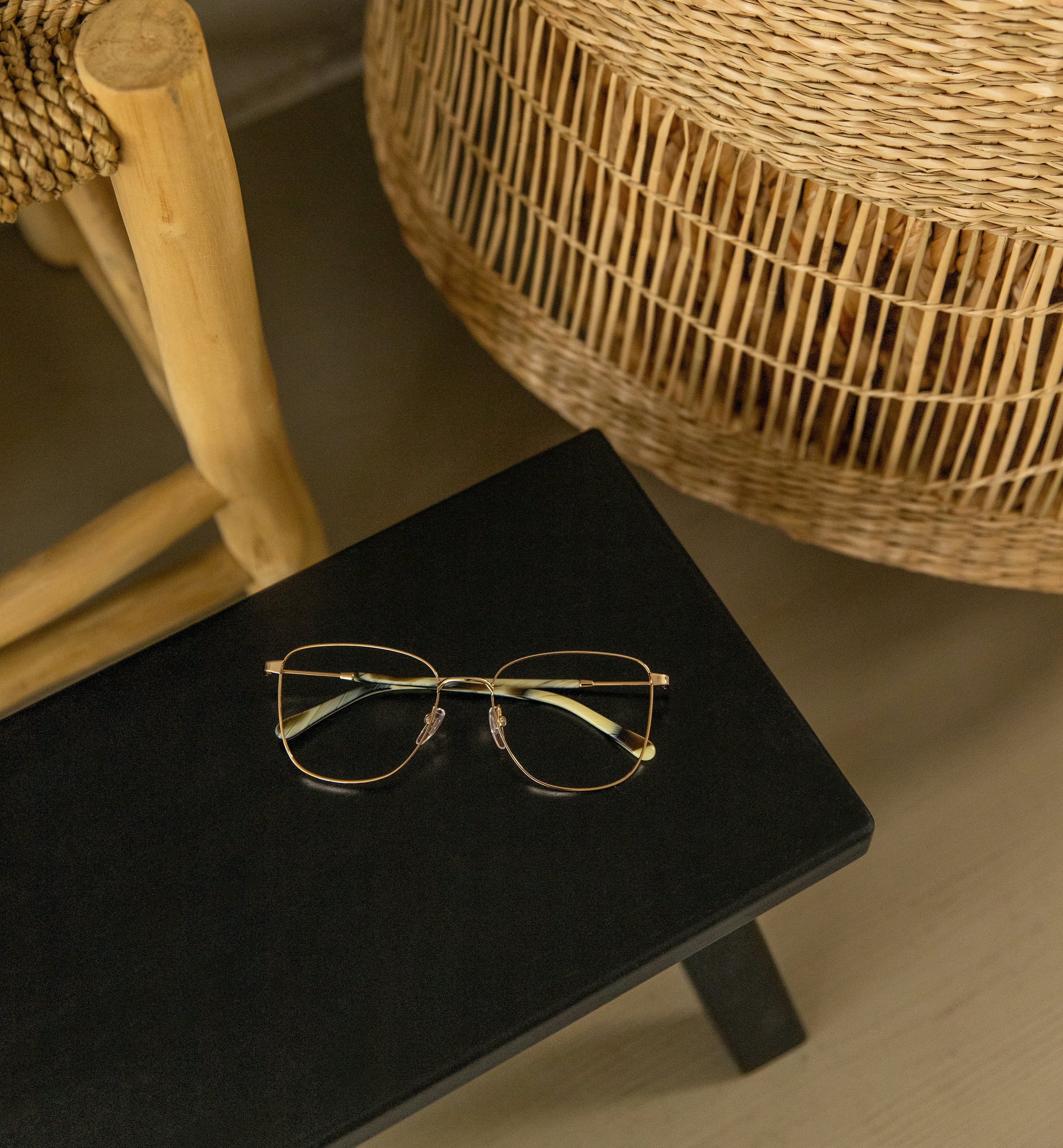 Serena Eyeglasses for Women - Trendy Cat Eye Frames with UV Protection & Lightweight Design | Perfect for Reading, Working, and Fashion Accessories
