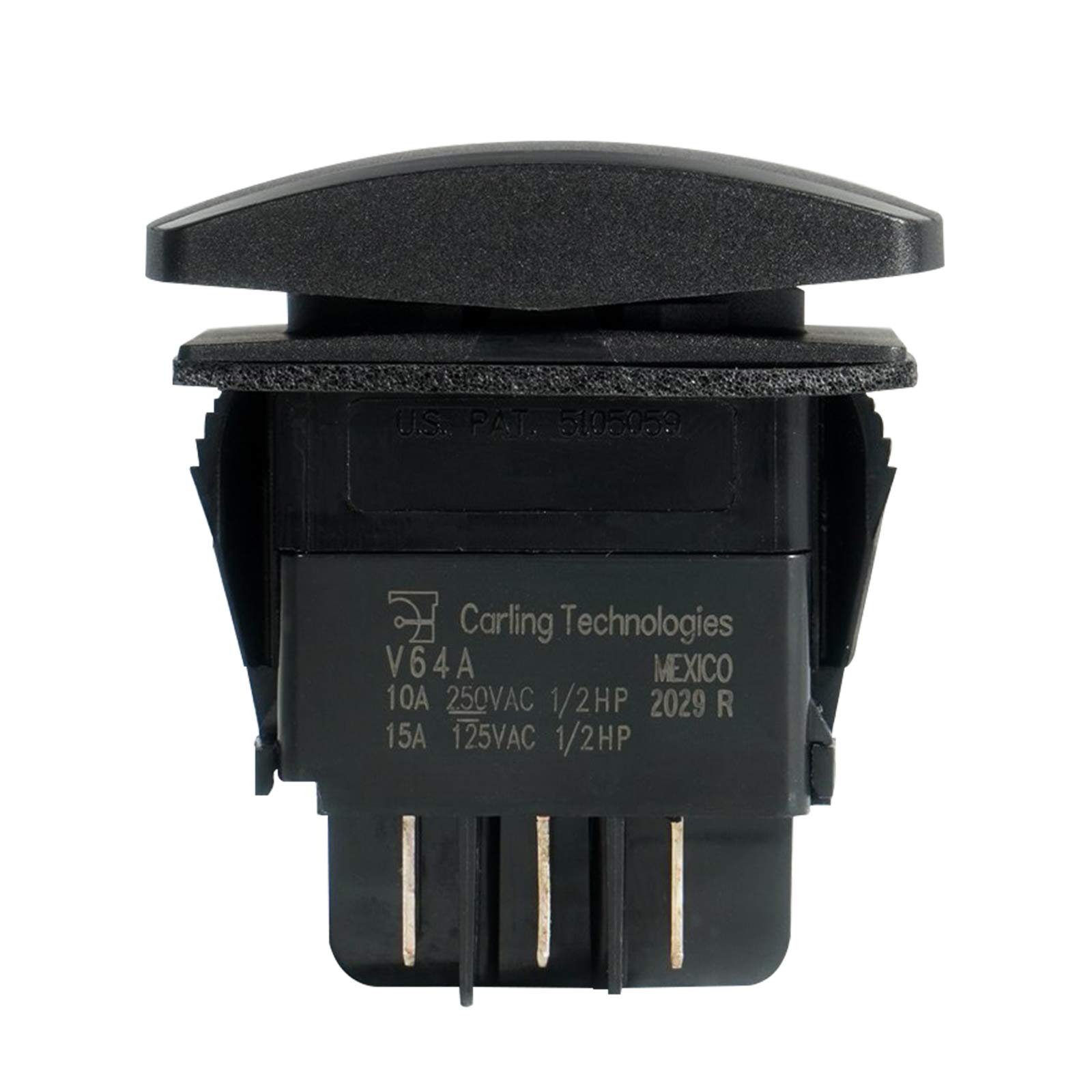 48V Forward/Reverse Switch for Club Car Precedent Golf Cart - OEM Replacement #101856002 - Perfect for Golf Cart Maintenance & Upgrades
