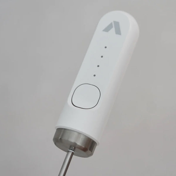 Subminimal NanoFoamer Pro - Electric Milk Frother for Lattes & Cappuccinos - Handheld Foam Maker for Coffee, Hot Chocolate & Matcha - Perfect for Home Baristas & Coffee Lovers