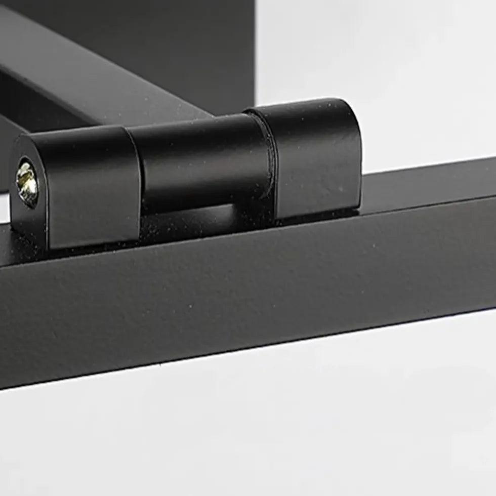 Modern Minimalist Linear LED Mirror Lights - Energy-Efficient Bathroom Vanity Lighting for Home & Salon Use