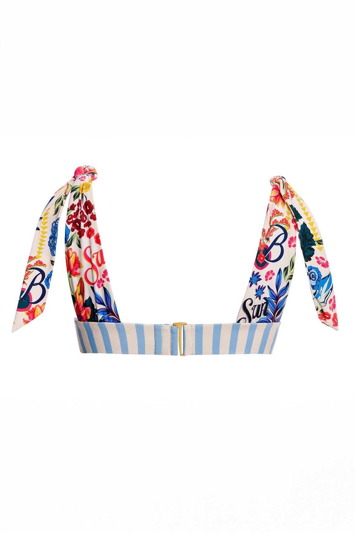Laurie Women's Bikini Top - Sexy Push Up Swimwear for Beach & Pool - Perfect for Summer Vacation, Tropical Getaways & Water Sports