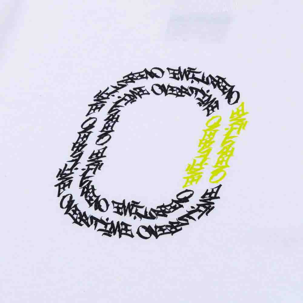 Vandal Script Graphic T-Shirt for Men & Women - Trendy Streetwear Tee for Casual Outfits, Concerts, and Urban Fashion