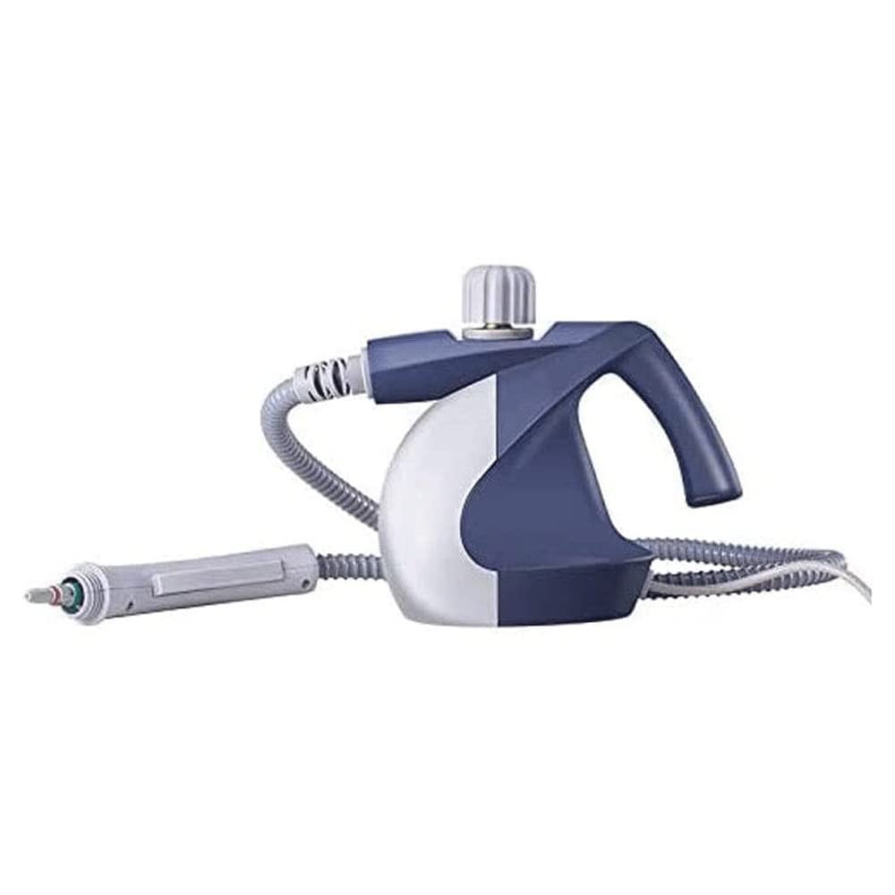 MZLXDEDIAN Multi-Purpose Handheld Pressurized Steam Cleaner with 9 Accessories - Powerful Stain Remover for Carpets, Curtains, Car Seats & Kitchen Surfaces | Perfect for Home Deep Cleaning, Sanitizing & Pet Hair Removal