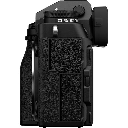 FUJIFILM X-T5 Mirrorless Digital Camera with XF 16-50mm f/2.8-4.8 Lens Kit (Black) - Professional Photography, Travel & Vlogging