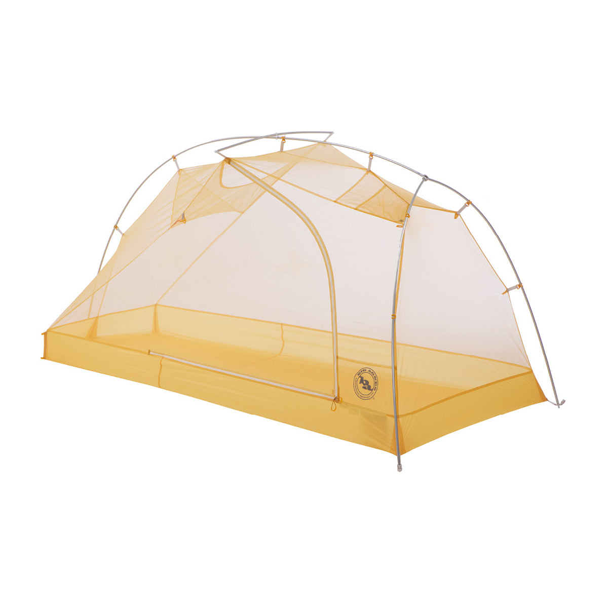 Big Agnes Tiger Wall UL 1 Person Solution Dye Tent - Ultralight Backpacking Tent for Solo Hikers & Campers | Perfect for Mountain Adventures & Outdoor Exploration
