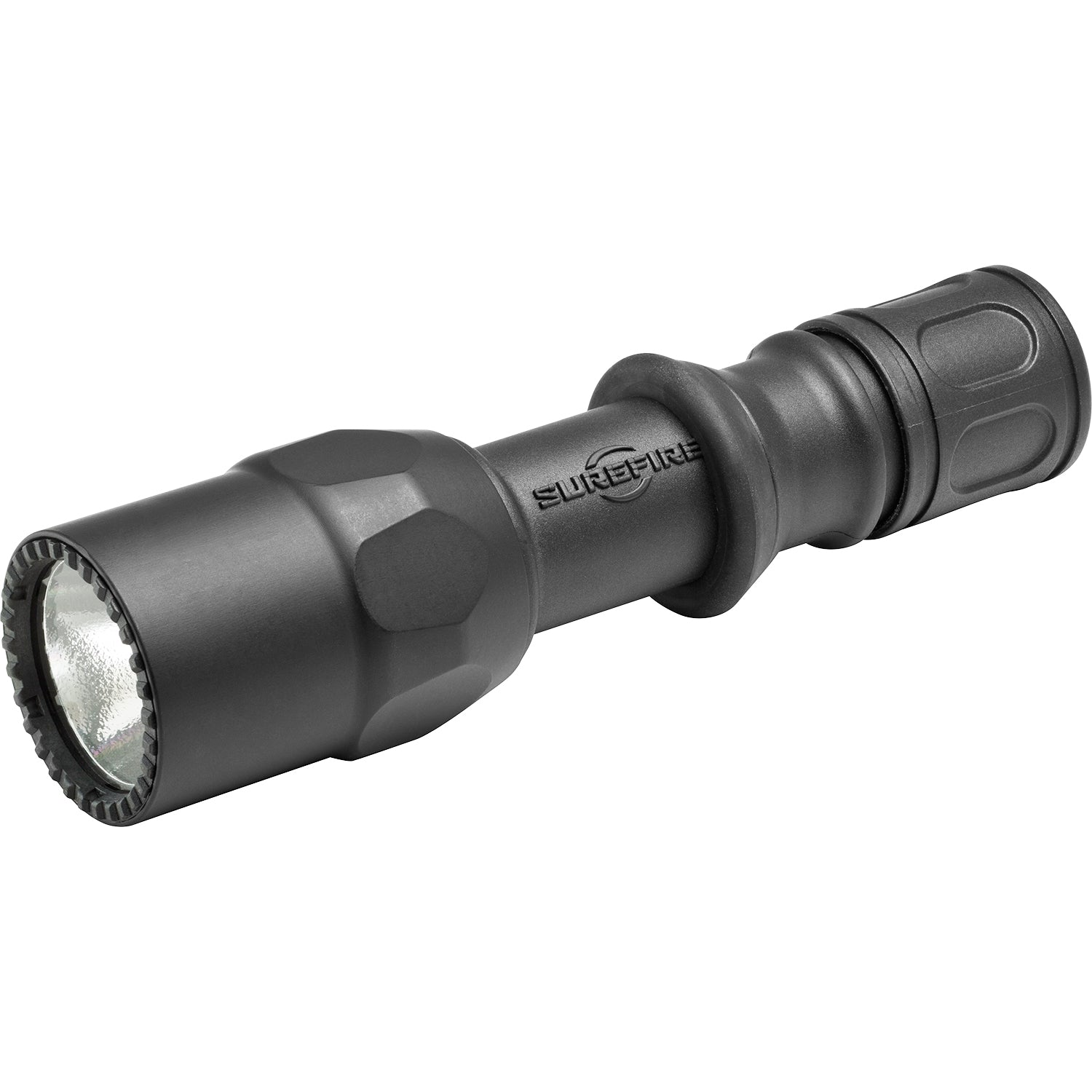 SureFire G2ZX Combat Flashlight - 600 Lumens Tactical LED Light for Outdoor, Hunting & Emergency Use