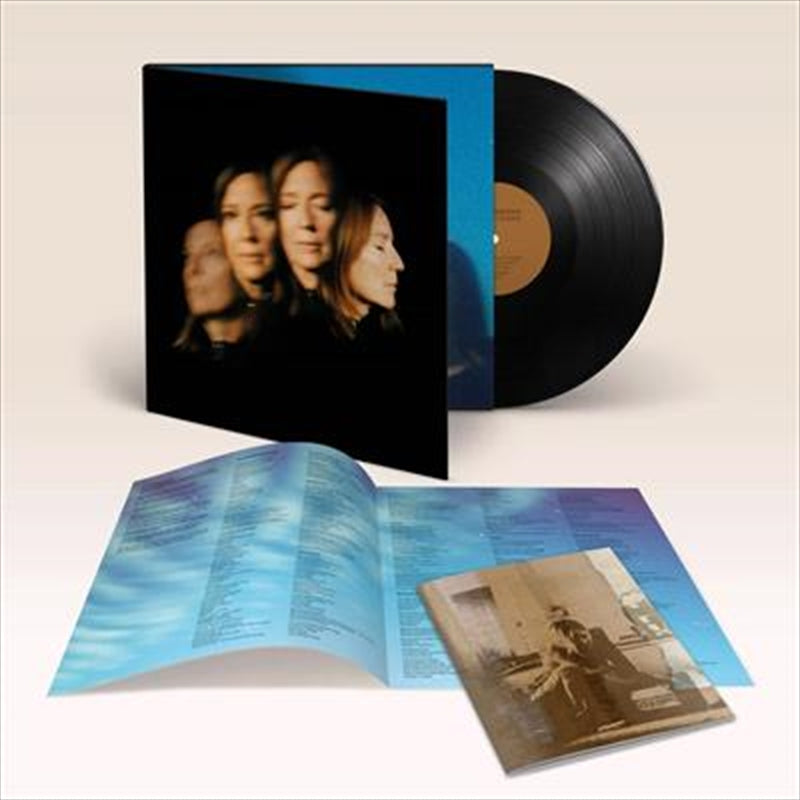 BETH GIBBONS 'Lives Outgrown' Deluxe 180g Vinyl LP with Scrapbook - Limited Edition Collector's Item for Music Enthusiasts & Vinyl Collectors - Perfect for Home Listening, Gifts, and Music Collections