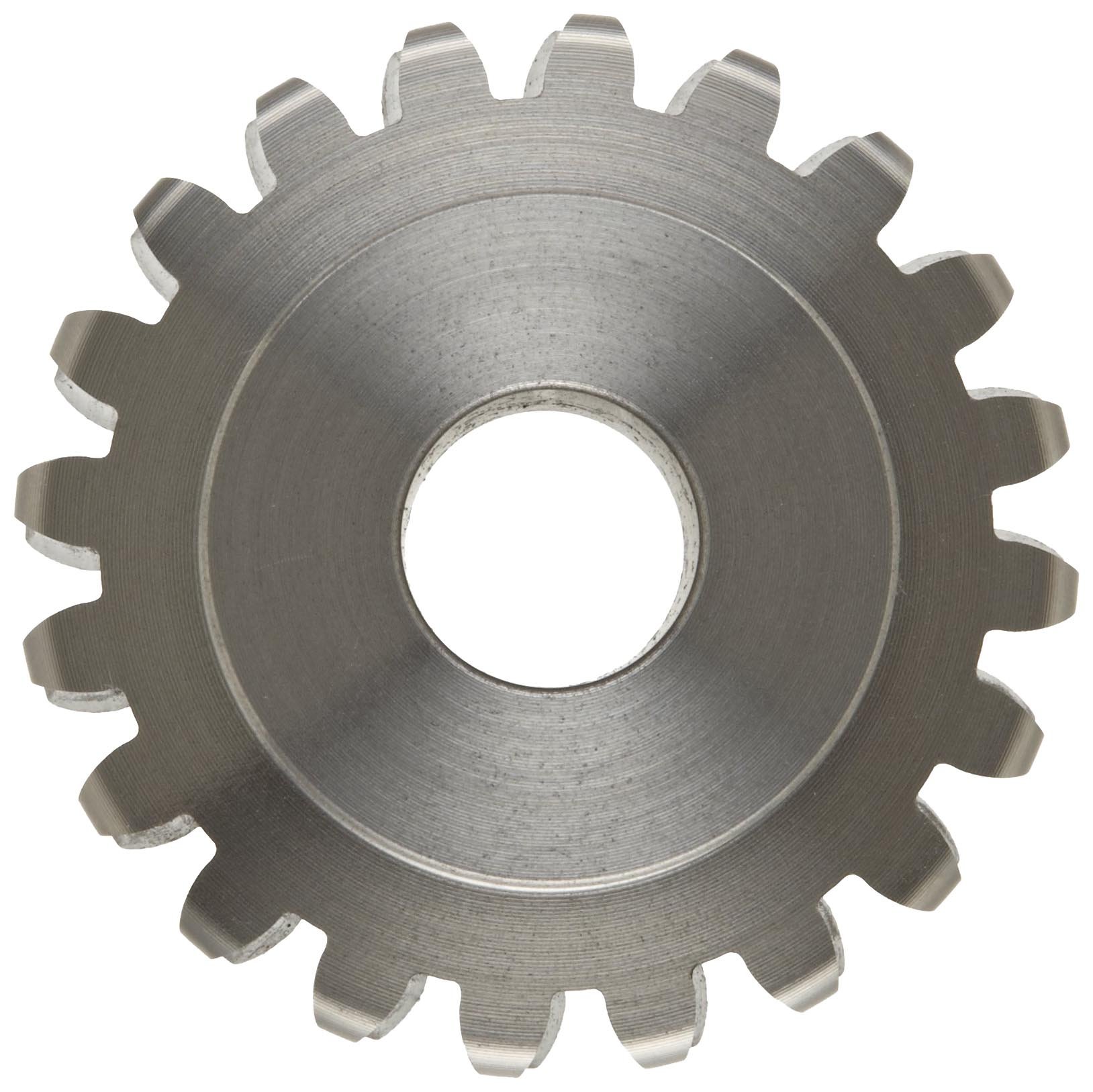 G1070LH Worm Gear - Plain, 14.5 PA Pressure Angle, 0.750