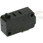 TFCGK6ST2640Y Miniature Snap-Acting Switch - 5 Pack for Electronics, Appliances & DIY Projects | Compact Limit Switch for Industrial Controls, Robotics & Home Automation