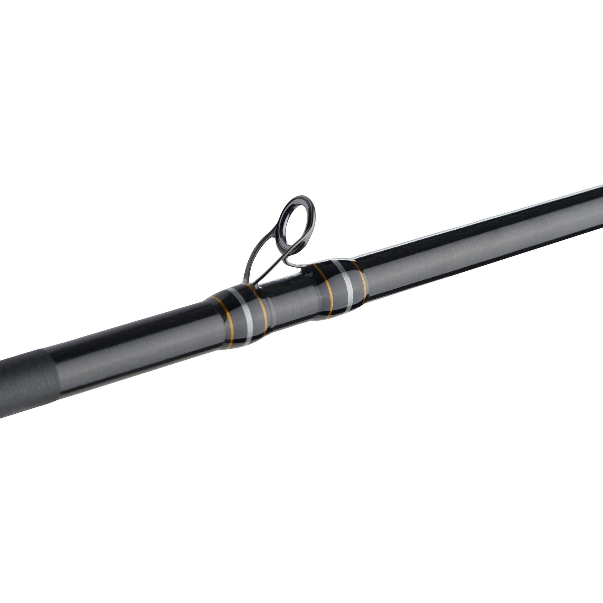 Carnage® III Conventional Boat Rod - Heavy Duty Saltwater Fishing Rod for Offshore & Inshore Angling - Perfect for Deep Sea, Pier, and Charter Boat Fishing