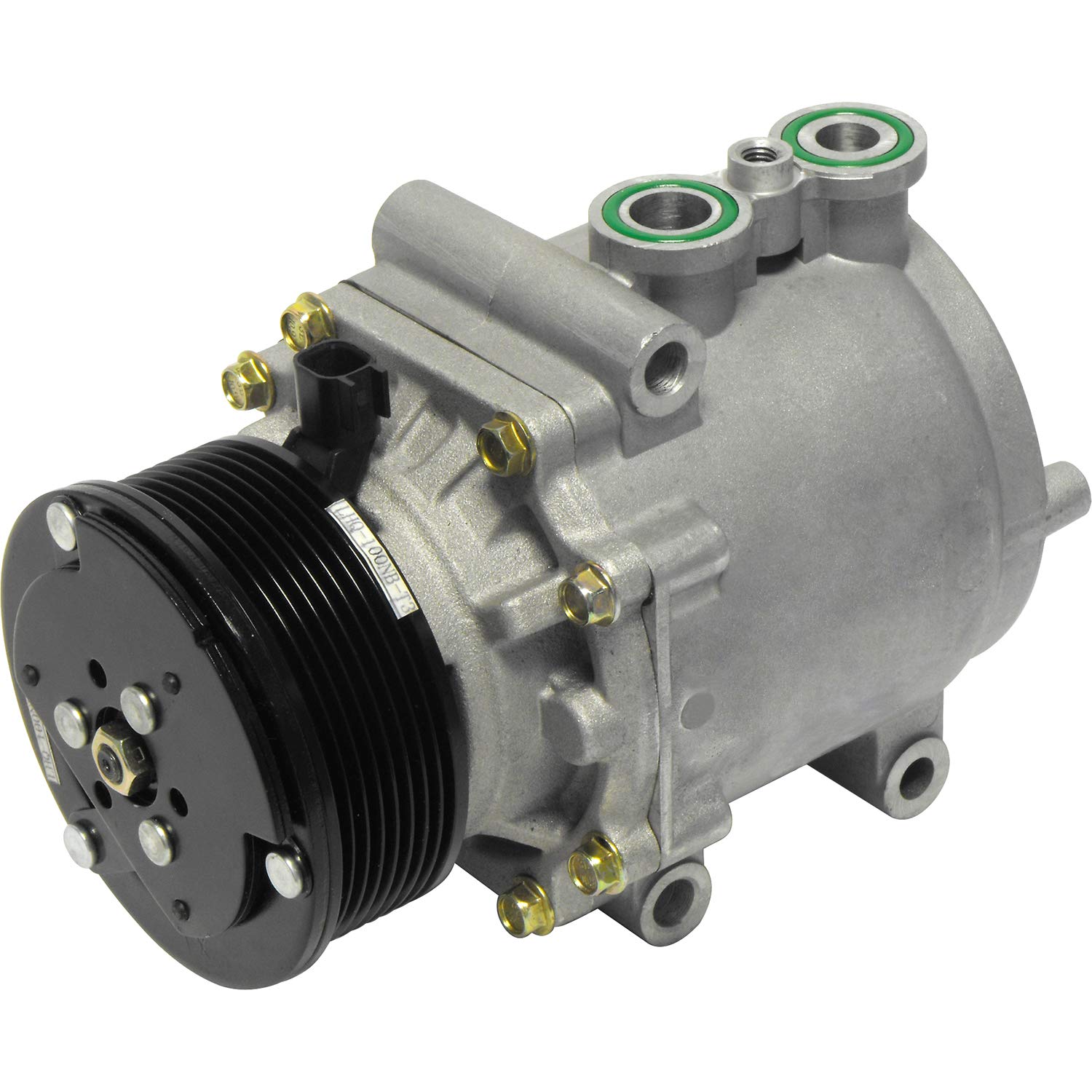 High-Quality HVAC A/C Compressor Replacement Kit - Compatible with Most Vehicle Models | Perfect for Car AC Repair & Maintenance