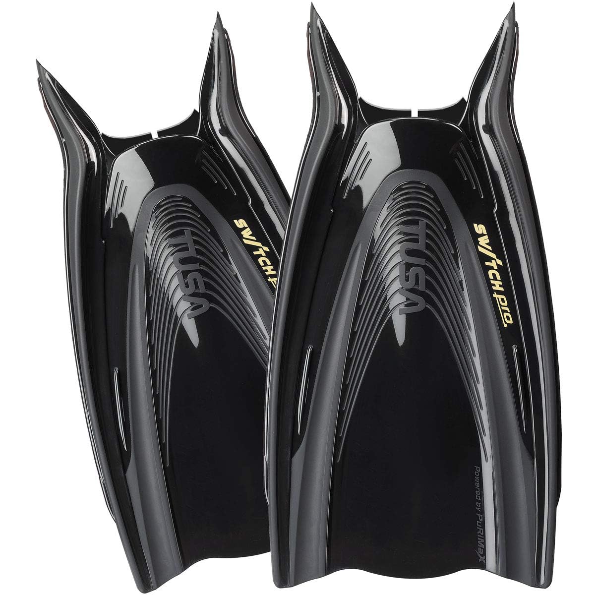 TUSA Switch Pro Replacement Blade - High Performance Scuba Diving Fin Blades for Snorkeling & Spearfishing | Compatible with TUSA Switch Pro Fins | Durable & Lightweight Design for Underwater Adventures