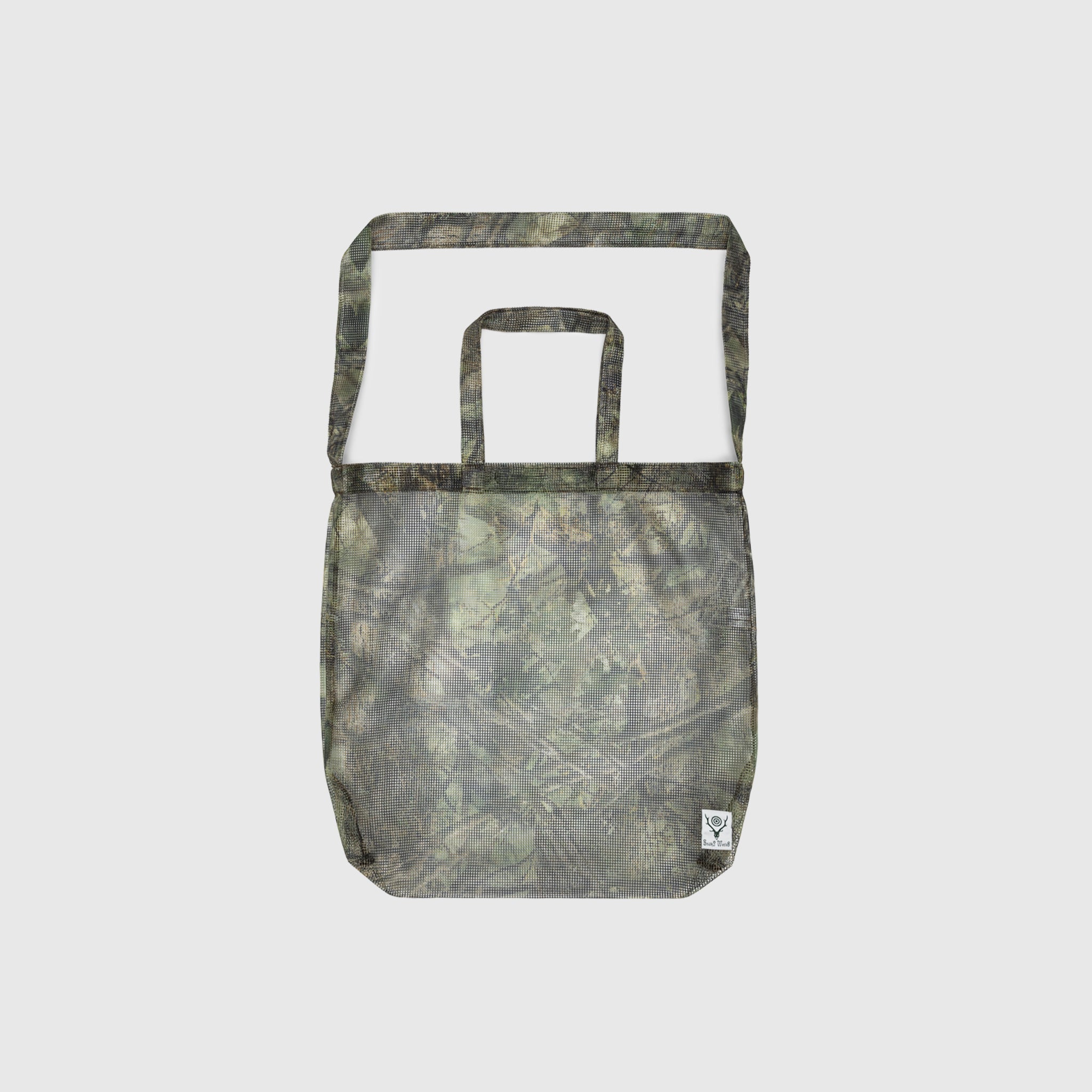Premium Heavyweight Mesh Grocery Bags - Reusable & Durable Shopping Tote for Farmers Market, Supermarket & Eco-Friendly Shopping