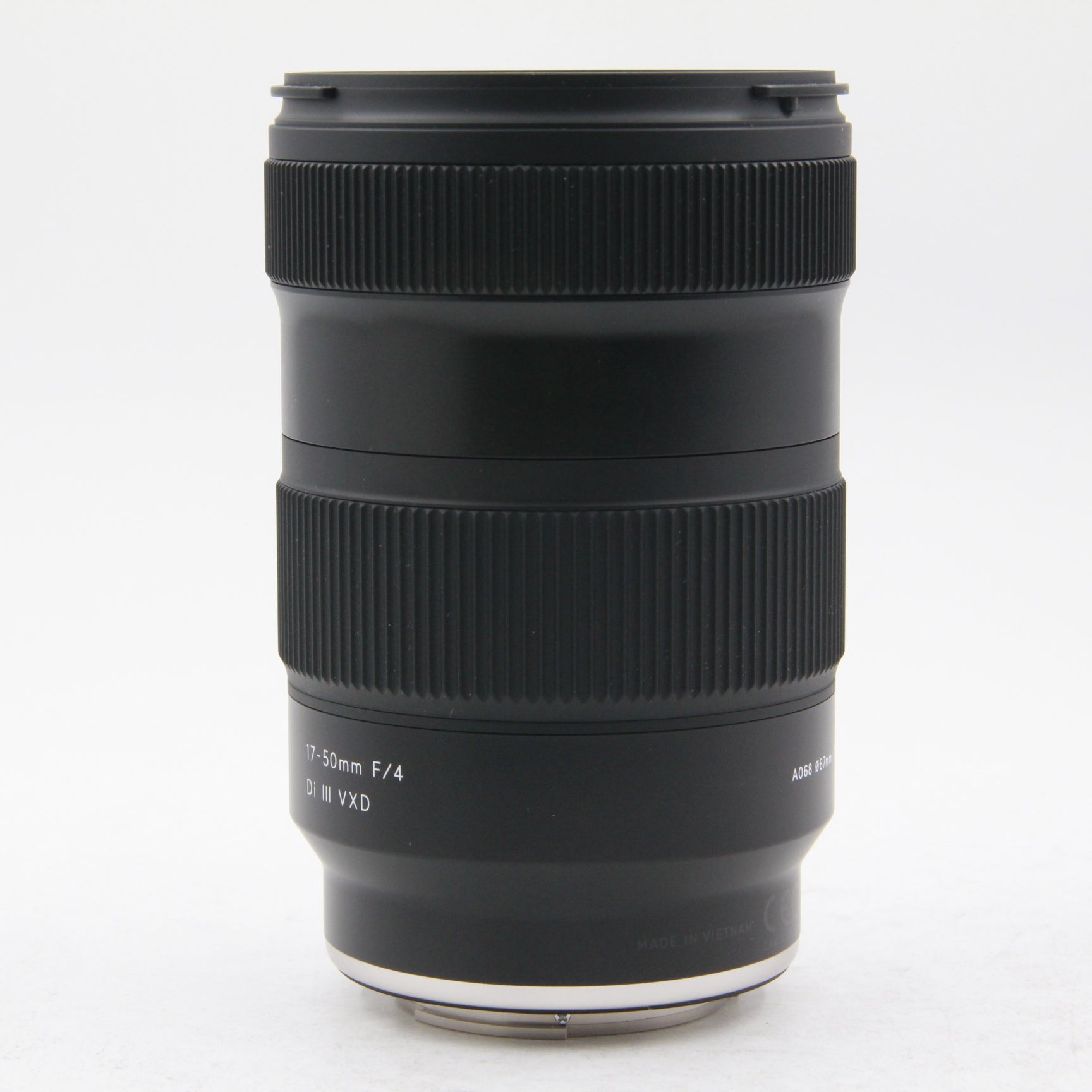 Tamron 17-50mm f/4 Di III VXD Lens for Sony E Mount - Fast Aperture Zoom Lens for Portraits & Landscapes | Open Box Excellent Condition | Perfect for Travel Photography & Vlogging