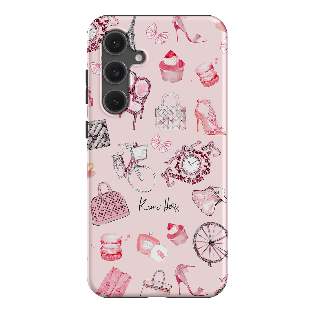 Stylish Paris Skyline iPhone Case - Elegant & Durable Phone Cover for iPhone 13/14/15 Pro Max - Perfect for Travel, Gifts & Everyday Use