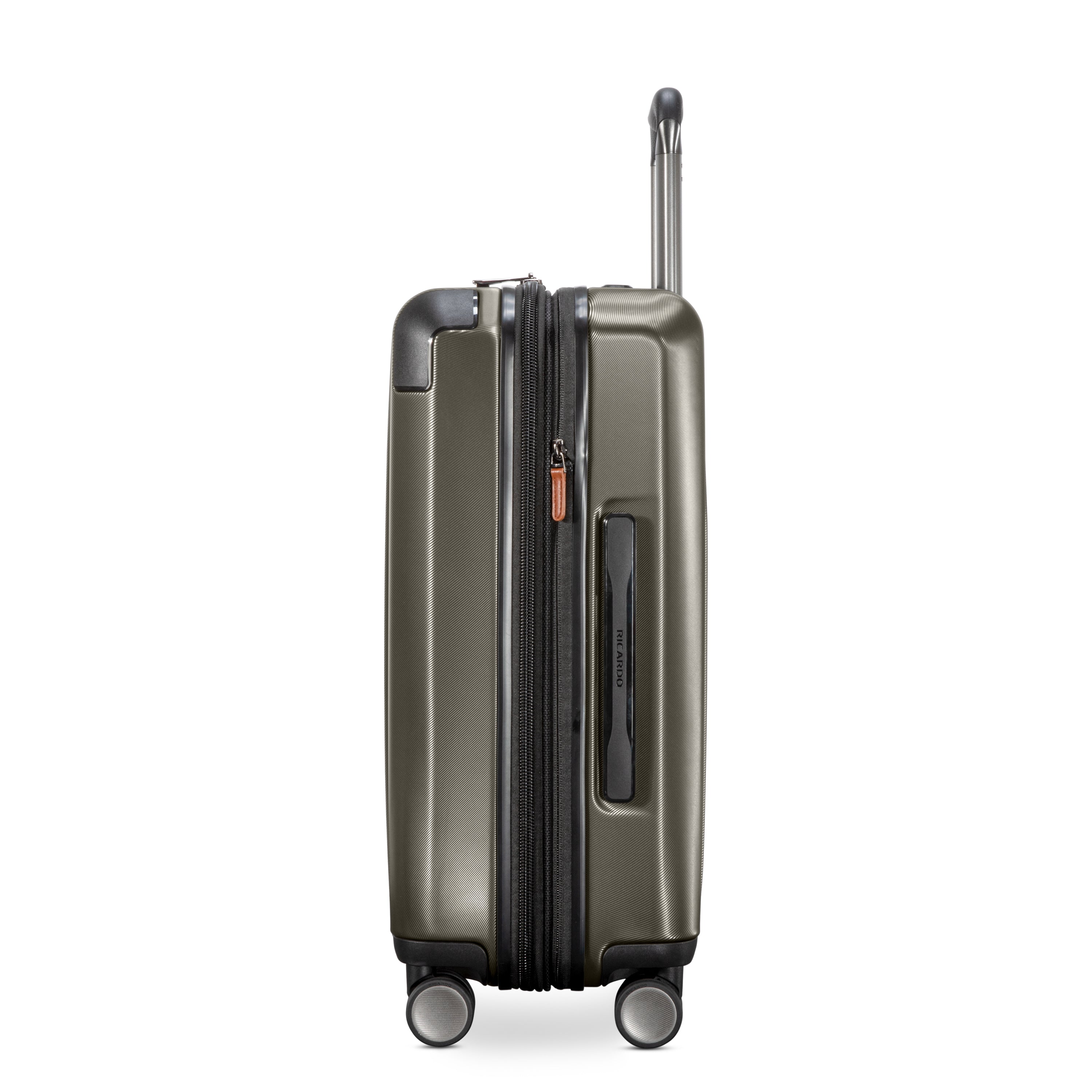 Ricardo Beverly Hills Montecito 2.0 Expandable Hardside Spinner Carry-On Luggage - Lightweight & Durable Suitcase for Air Travel, Business Trips, and Weekend Getaways