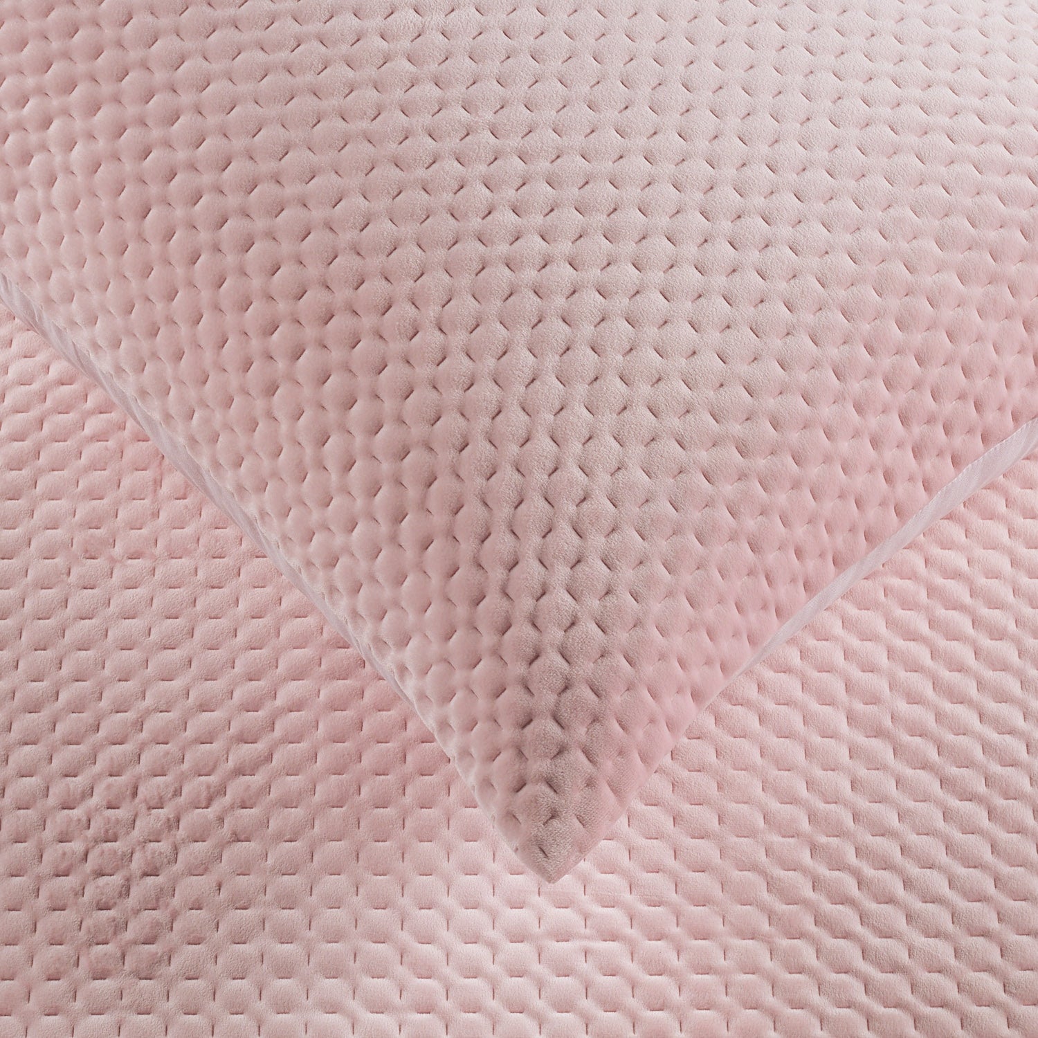 Bianca Elin Quilt Cover Set in Dusty Pink - Soft & Luxurious Bedding for Cozy Bedrooms & Guest Rooms