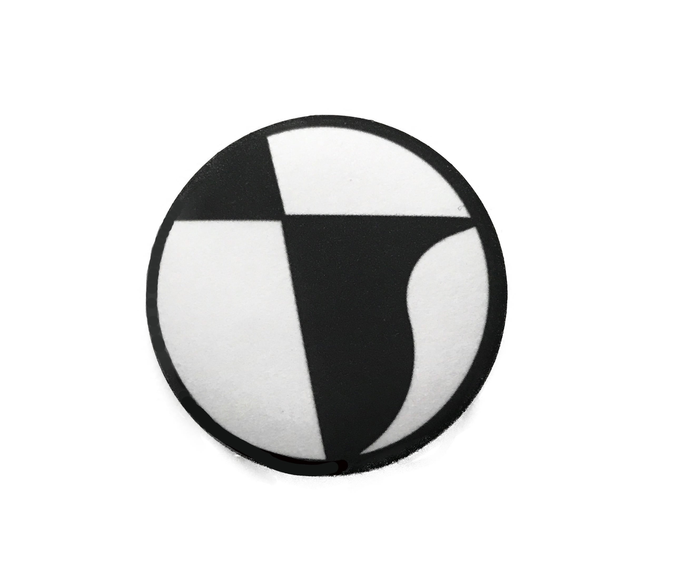 TSI Logo Button - High-Quality Custom Branded Buttons for Promotions & Events - Perfect for Branding, Giveaways, and Corporate Merchandise
