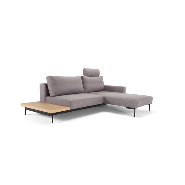 Stylish Bragi Side Table - Modern End Table for Living Room, Bedroom & Office - Perfect for Small Spaces & Home Decor