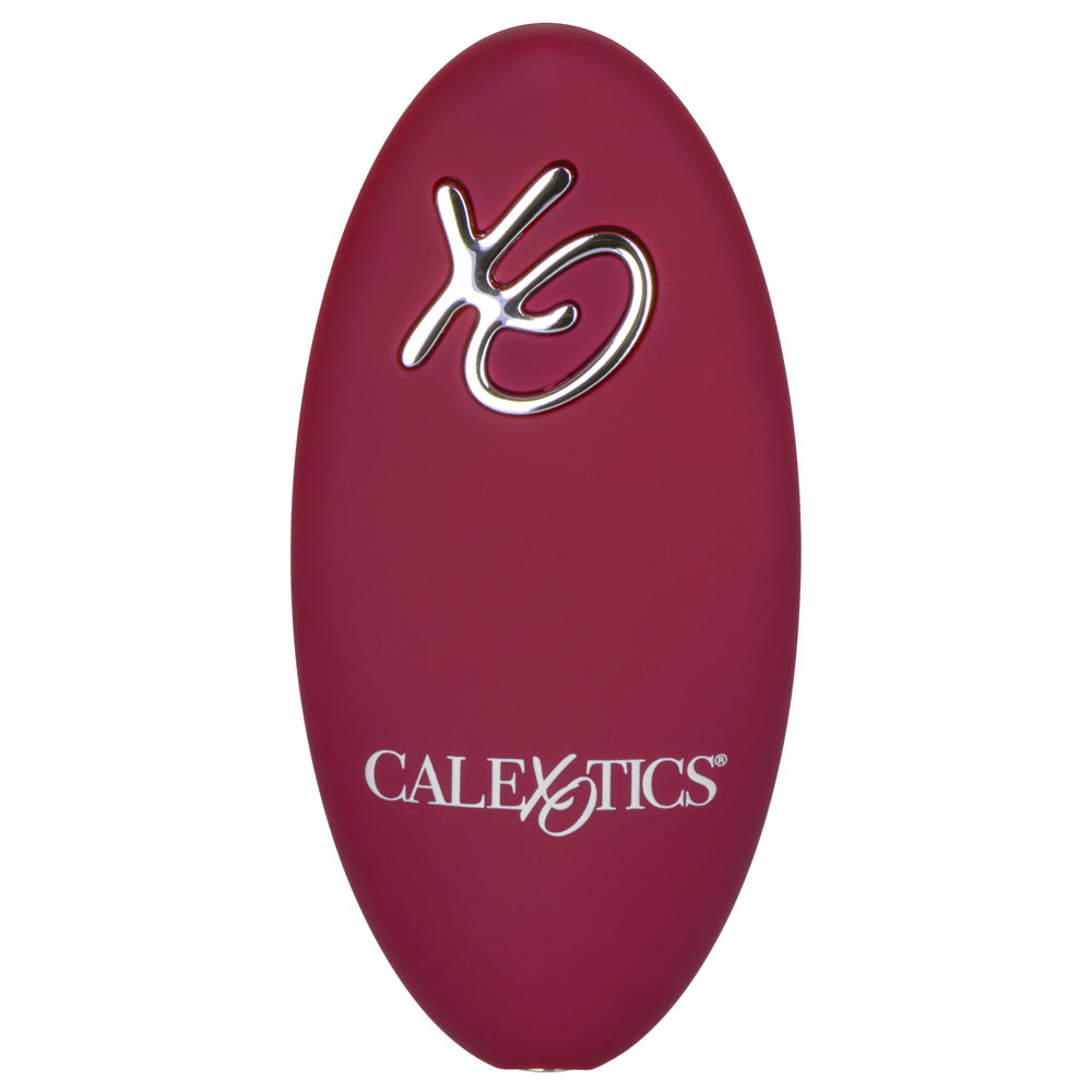 Dual Rider Remote Control Thrusting & Vibrating Grind On Massager - Powerful Couples Massager for Intimate Relaxation & Pleasure - Perfect for Bedroom & Spa Use