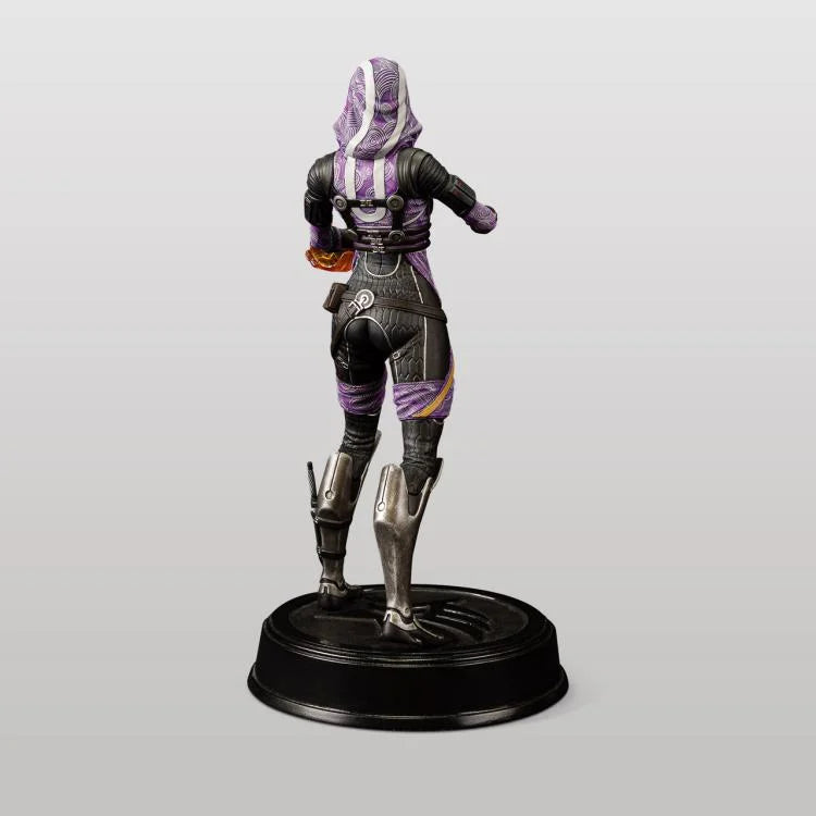 Tali'Zorah Mass Effect 8-Inch Scale Action Figure - Collectible Statue for Gamers & Sci-Fi Fans | Perfect for Display, Gifts & Cosplay Decor