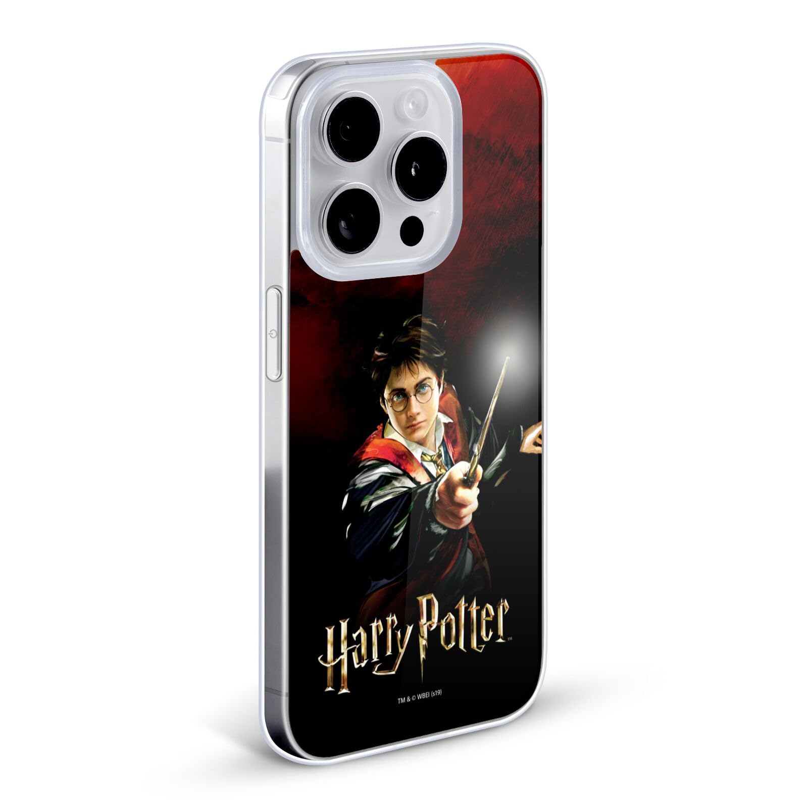 Head Case Designs Harry Potter Prisoner of Azkaban II iPhone 11 Pro Max Case - Officially Licensed Soft Gel Phone Cover for Wizards & Muggles, Perfect for School, Work, and Daily Protection
