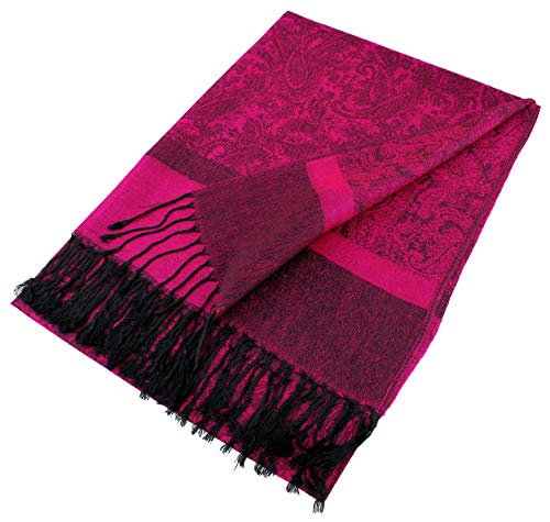 Hotpink Black
