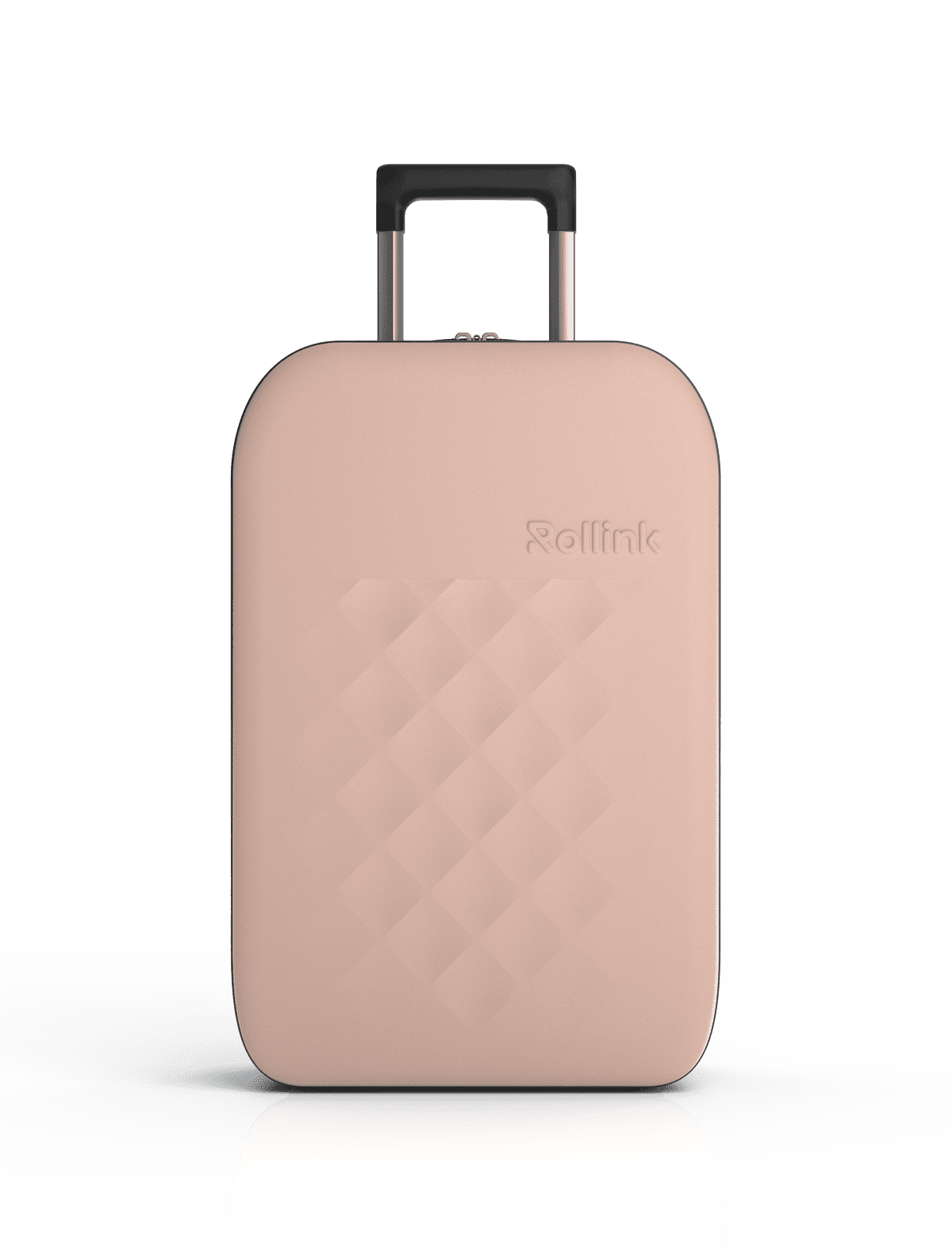 Rollink Flex Vega Collapsible Carry On Luggage - Lightweight Expandable Suitcase for Air Travel, Business Trips & Weekend Getaways