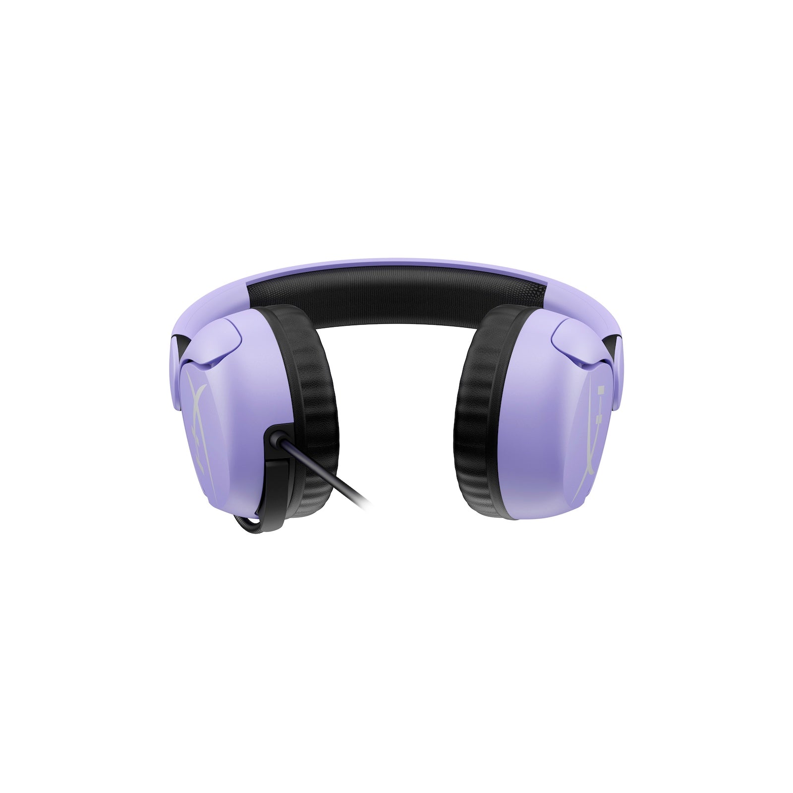 HyperX Cloud Mini Gaming Headset - Lightweight Wired Headphones with Noise Cancelling Mic for PC, PS4, Xbox - Perfect for Competitive Gaming & Online Meetings