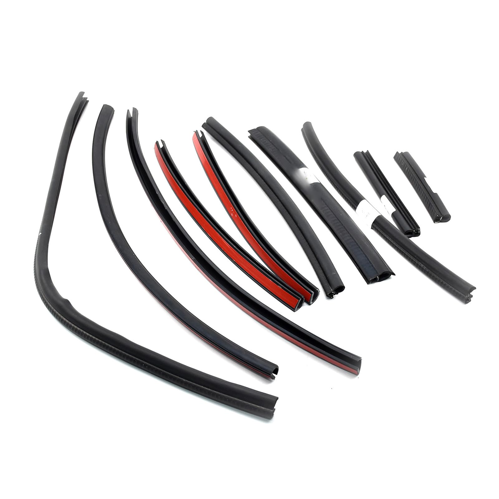2020-2024 Kawasaki Teryx KRX 1000 Cab Seal Kit (Part# 99994-1346) - Weatherproof & Dustproof Replacement for UTV Cab Enclosure - Perfect for Off-Roading & All-Terrain Adventures