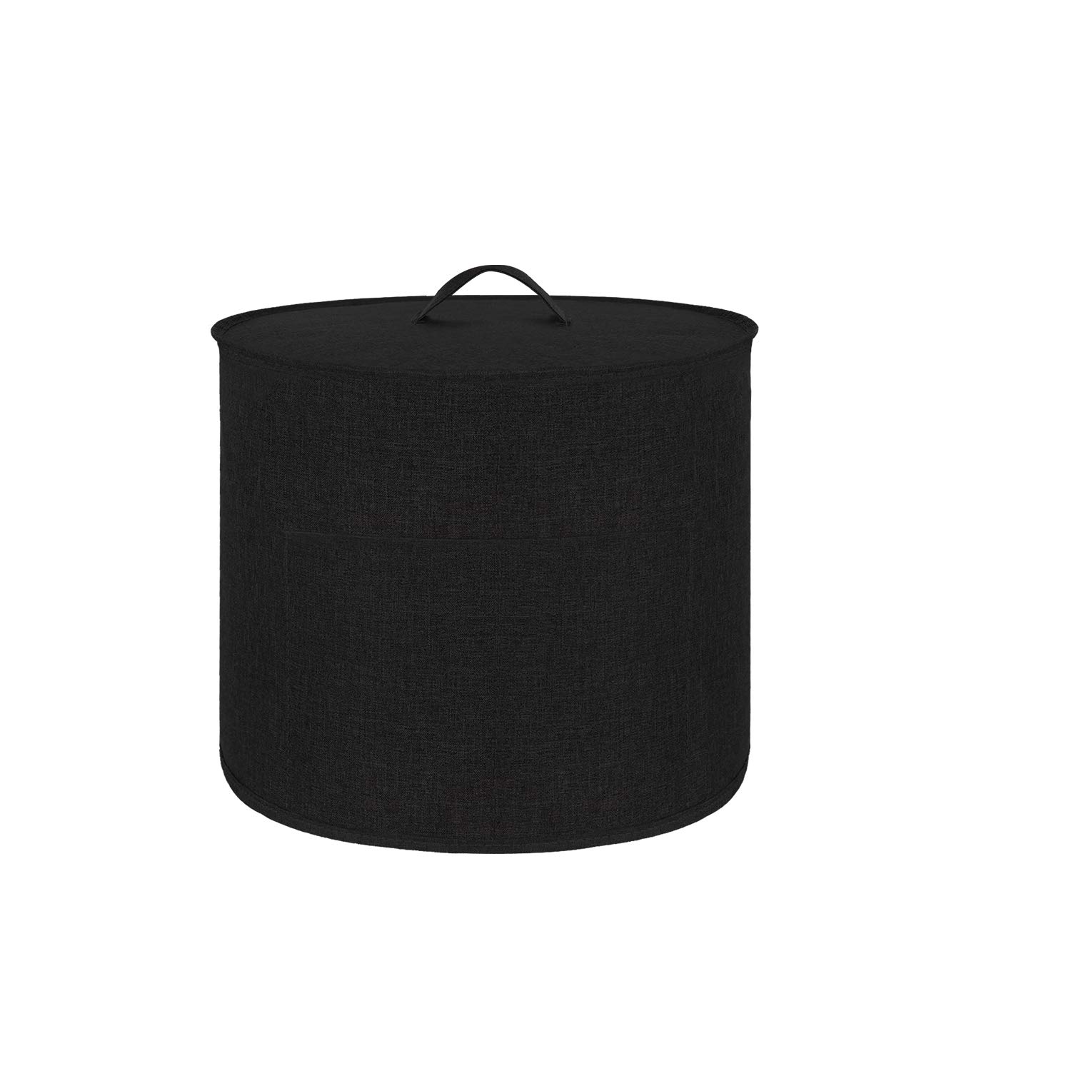 **Waterproof Appliance Cover for 6 Quart Instant Pot, Electric Pressure Cooker, Rice Cooker, Air Fryer & Crock Pot - Dustproof, Machine Washable (Black) - Perfect for Kitchen Storage & Countertop Protection**