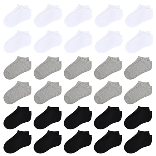 Black+white+gray 30pk