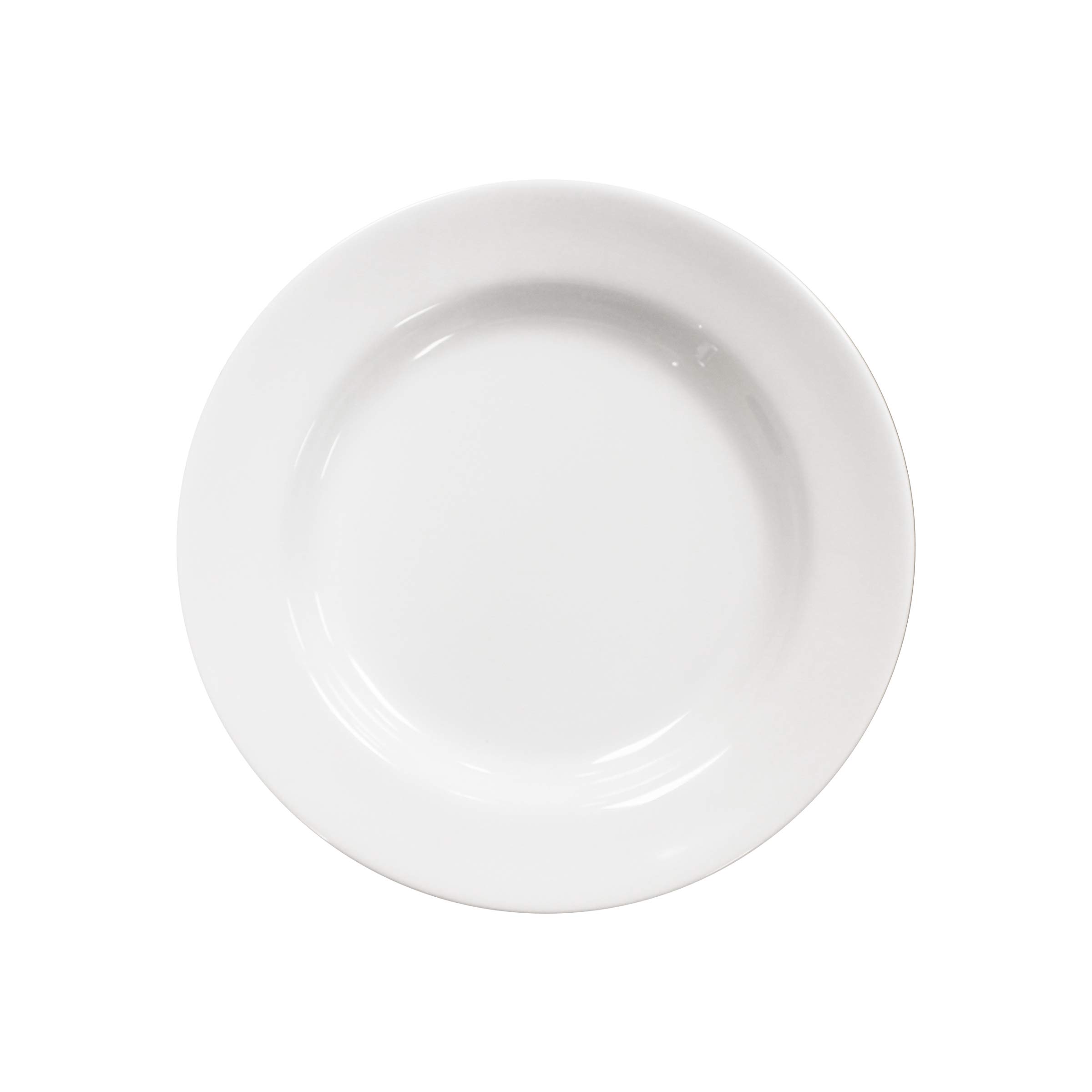 Thunder Group Imperial 3 oz Melamine Soup Bowl - 6 Inch Durable Dinnerware Set (12-Pack) - Perfect for Restaurants, Catering & Outdoor Dining